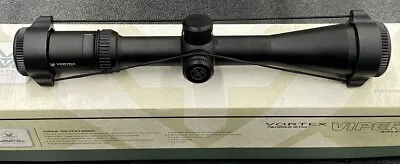 Vortex Viper HS 4-16x44mm Rifle Scope 30mm Tube Second Focal Plane (PD5025151) • $479.99