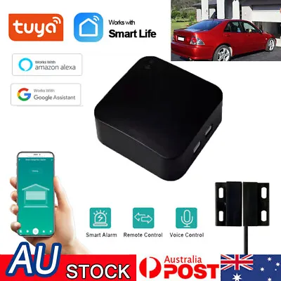 $27.35 • Buy Tuya Car Garage Door Opener Smart WiFi Switch Control For Alexa Google Home