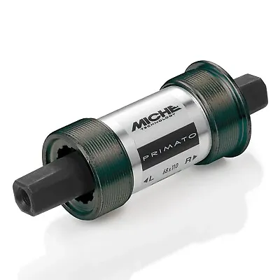 Miche PRIMATO Square Taper J.I.S. Bottom Bracket Italian Thread : 107 Mm • $44.95