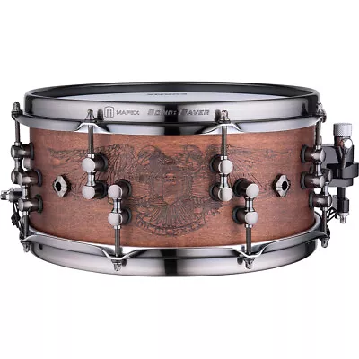 Mapex Black Panther 12 X 5.5in Design Lab Chris Alder Warbird Snare Drum • $689