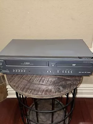 Magnavox MWD2206A VCR/DVD Combo VHS Player Recorder Tested No Remote • $74.98