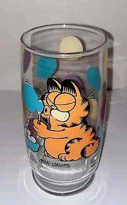 Vintage 1978 Garfield Drinking Glass • $14.98