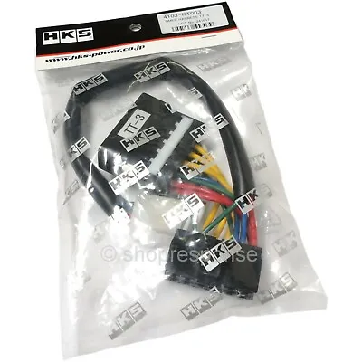 HKS 4103-RT003 Turbo Timer Wiring Harness Fits: Celica ST185 MR2 SW20 Supra A70 • $34.99