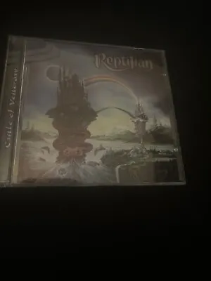 Reptilian - Castle Of Yesterday Like New Import Swedish Melodic Metal • $11