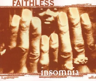 Faithless - Insomnia (4 Trk CD2 / 1996) • £6.99