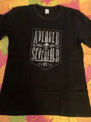 Avenged Sevenfold Orange County CA Since 1999 A7X Shirt New XXL 2XL • $12.95