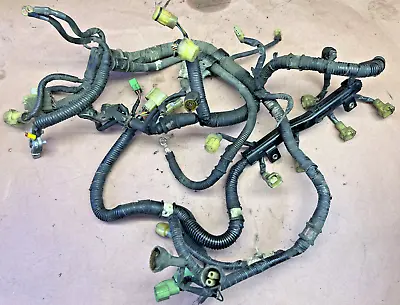 90 Acura Integra Engine Wiring Harness 1.8 Auto A/T B18A1 90-93 • $169.99