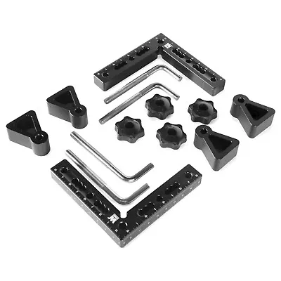 WEN ME900L 4.5In 90 Degree Positioning Squares Setup Blocks/Laser-Etched Scales • $27.78