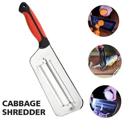 Cabbage Shredder For Cutter Sauerkraut Chopper Shredder W R2W5 L5 G1 γ Lot B1E5 • $7.73