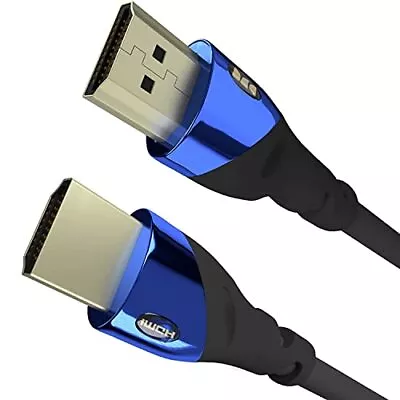 Monster Ultra High-Speed Cobalt 2.1 HDMI Electronic Cable 48Gbps With EARC 8K • $42.99