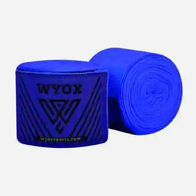 Hand Wraps Boxing 180  Wrist Bandages Fist Inner Gloves UFC MMA Muay Thai PAIR • $7.99