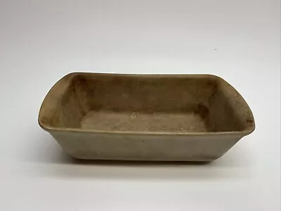 The Pampered Chef Stoneware Loaf Pan Family Heritage Classic Collection 1113 • £28.91