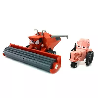 $18.13 • Buy Cars Toys Model Frank And Tractor Diecast Children Gifts Kids Toy 
