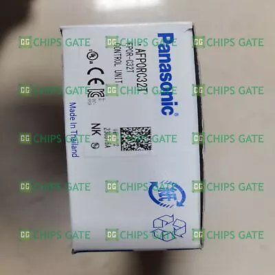 1PCS PANASONIC Nais PLC Module AFP0RC32T FP0R-C32T NEW IN BOX • $112.40