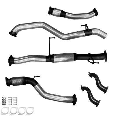 3 Inch Full Exhaust For RC Colorado Exhaust 07<12 3L Cat & Hotdog 409 Stainless • $1150
