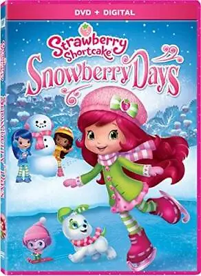 $4.68 • Buy Strawberry Shortcake: Snowberry Days - DVD By Artist Not Provided - VERY GOOD