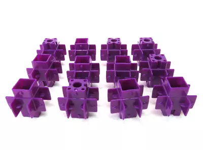 Techno Gears Marble Mania Catapult Replacement Set Of (12) Part #13 • $8.29