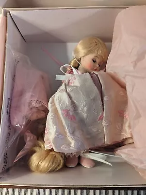 Madame Alexander 8  Princess Rapunzel 40300 NIB Never Taken Out All Papers • $49.99