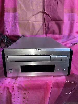 Yamaha Pianocraft Natural Sound CD Player CDX-E400 Working No Remote Cheap Mc • £47.99