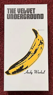 The Velvet Underground ‘Peel Slowly And See’ 5 CD Boxset *RARE* • $39.17