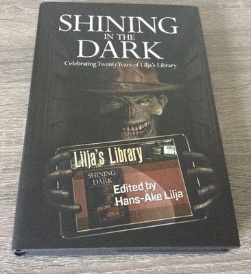 £79.99 • Buy Shining In The Dark Limited Edition 261/350 Including STEPHEN KING Short Story.