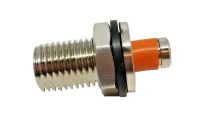 S30 Inlet Connector (Non Pin Type) 4.5cm Only Valve For Corny 4'' Keg Barrel • £15.95