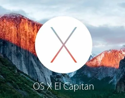 OS X 10.11 El Capitan Installer Bootable USB Recover Upgrade Reinstall Service • $25