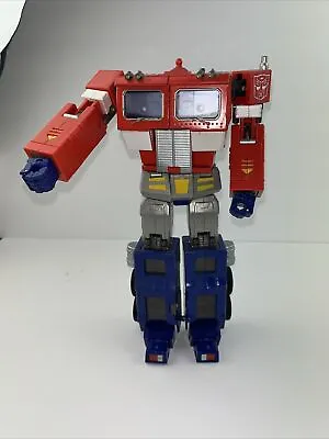 Transformers Masterpiece MP-01 Optimus Prime Action Figure Takara Used No Box • $120