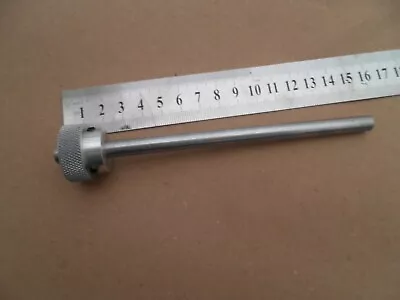 £24.99 • Buy 8mm WATCHMAKERS LATHE DRAWBAR For Watchmakers Lathe Boley Lorch