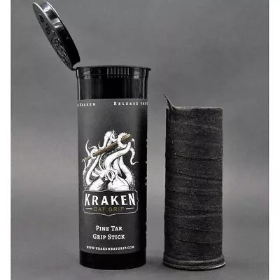 Kraken Pro Wrap Pine Tar Grip Stick • $29.93