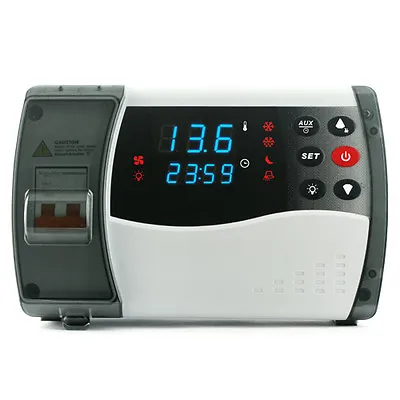 Cooling Chamber Controller For Cold Room Storage Coolroom Refrigeration 5xOUT 3H • £113.71