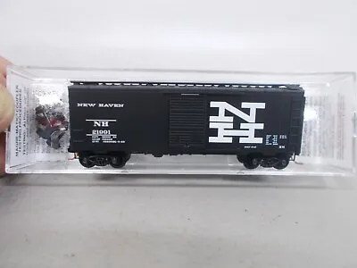 Micro-trains-#20686-new Haven-40' Box Car #21991 -n Scale • $16