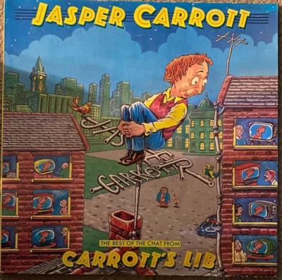 £3.49 • Buy Jasper Carrott/Carrott's Lib/1982 DJM LP