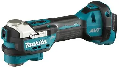 18V LXT Li-Ion Cordless Starlock Max Multi-Tool Bare Unit DTM52Z • £284.19