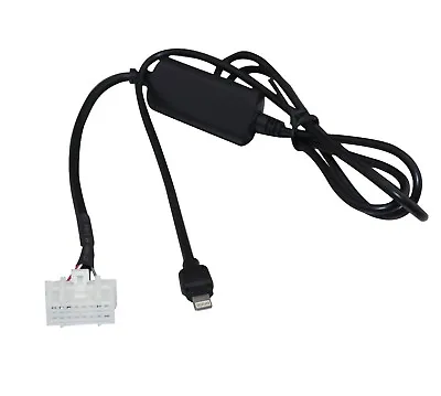 Aux Cable For Mazda 2 3 5 6 RX8 For IPod IPhone 6 7 8 X XR 11 12 13 14 Pro MAX • $29.99