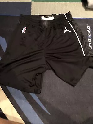 Nets Shorts Size 38 Black • $30