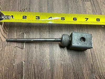 Vintage Lufkin Miti-Mite Magnetic Base Indicator Holder  Bridgeport Milling • $25