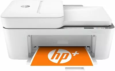 HP - DeskJet 4155e Wireless All-In-One Inkjet Printer With 3 Months Of Instan... • $59.99