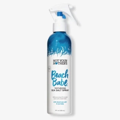 $6.76 • Buy Not Your Mother's Beach Babe Texturizing Sea Salt Spray 8 Oz Free Ship USA