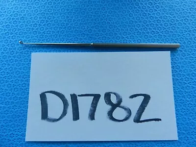 $30 • Buy D1782 V. Mueller Surgical Size 1 Buck Ear Curette AU5582
