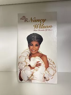 MISSING DISC 4 The Essence Of Nancy Wilson - 3 CDs Set - 2002 H10 • £10.04