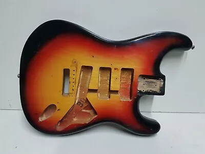 70's IBANEZ MODEL 2375 STR*T BODY - Made In JAPAN • $275