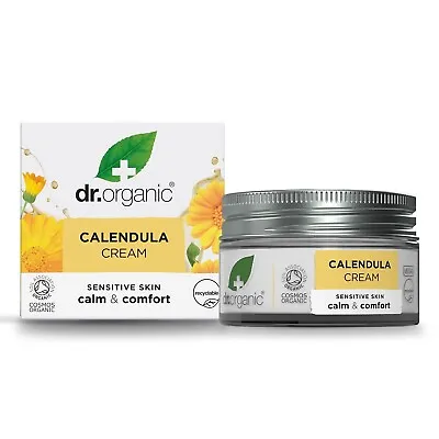 Dr Organic Calendula Cream 50ml • £12