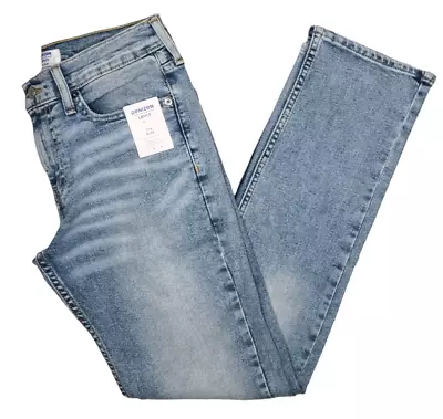 Denizen From Levi's Men's Super Flex Stretch 216 Slim Denim Jeans 34 X 32 NWT • $19.88