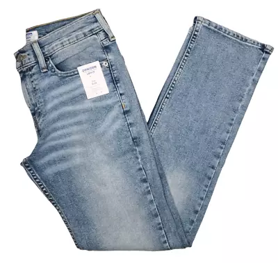 Denizen From Levi's Men's Super Flex Stretch 216 Slim Denim Jeans 36 X 30 NWT • $19.88