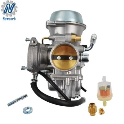 $33.62 • Buy Carburetor For Polaris ATP 500 4x4 HO 2004-2005 Carb