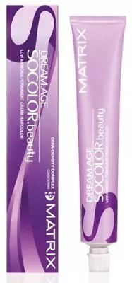 Matrix Dream.Age SOCOLOR.beauty Creme Haarfarbe Verschiedene Nuancen • £9.57