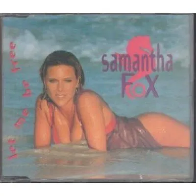 Samantha Fox Let Me Be Free [Maxi-CD] • £7.66