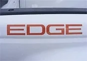 Set Of 3 - Ford Ranger Truck EDGE Bed Side Decal Sticker Set Replacement 4x4 • $17.96