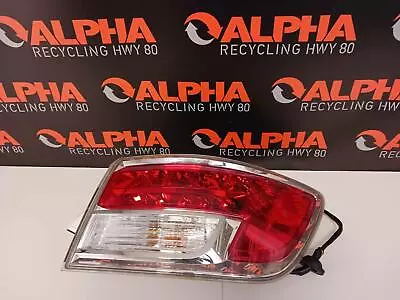 08 MAZDA CX9 Tail Light Assembly Right Rh Quarter Tail Light Td1151150k • $72